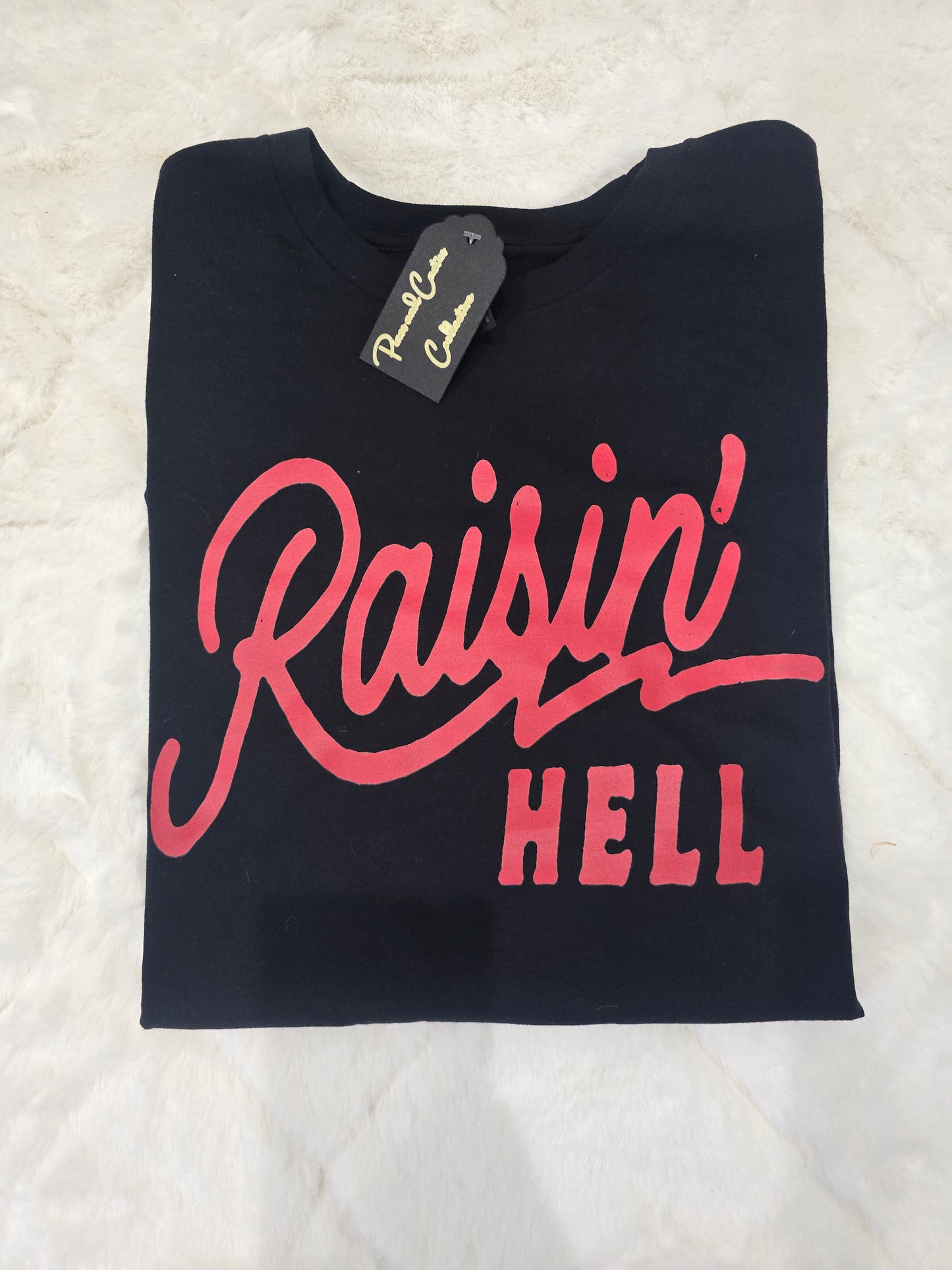 Rasin' Hell
