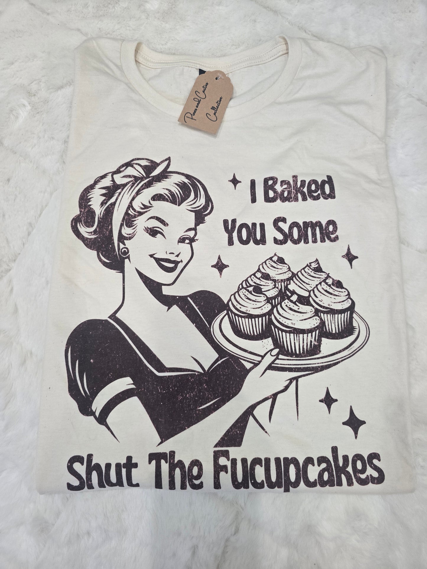 Cupcakes Tee
