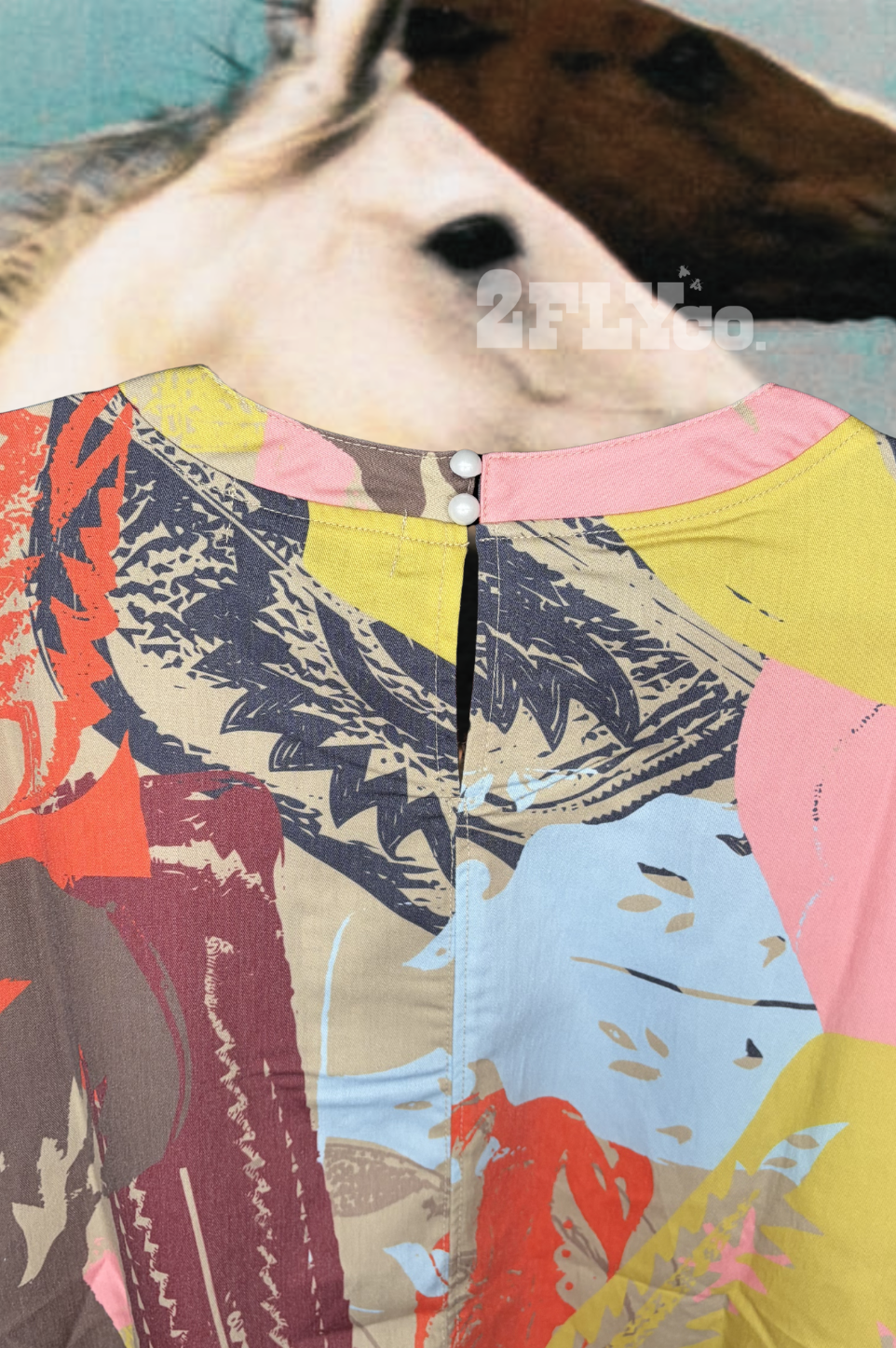 LET'S KICK IT DRESS SHIFT DRESS