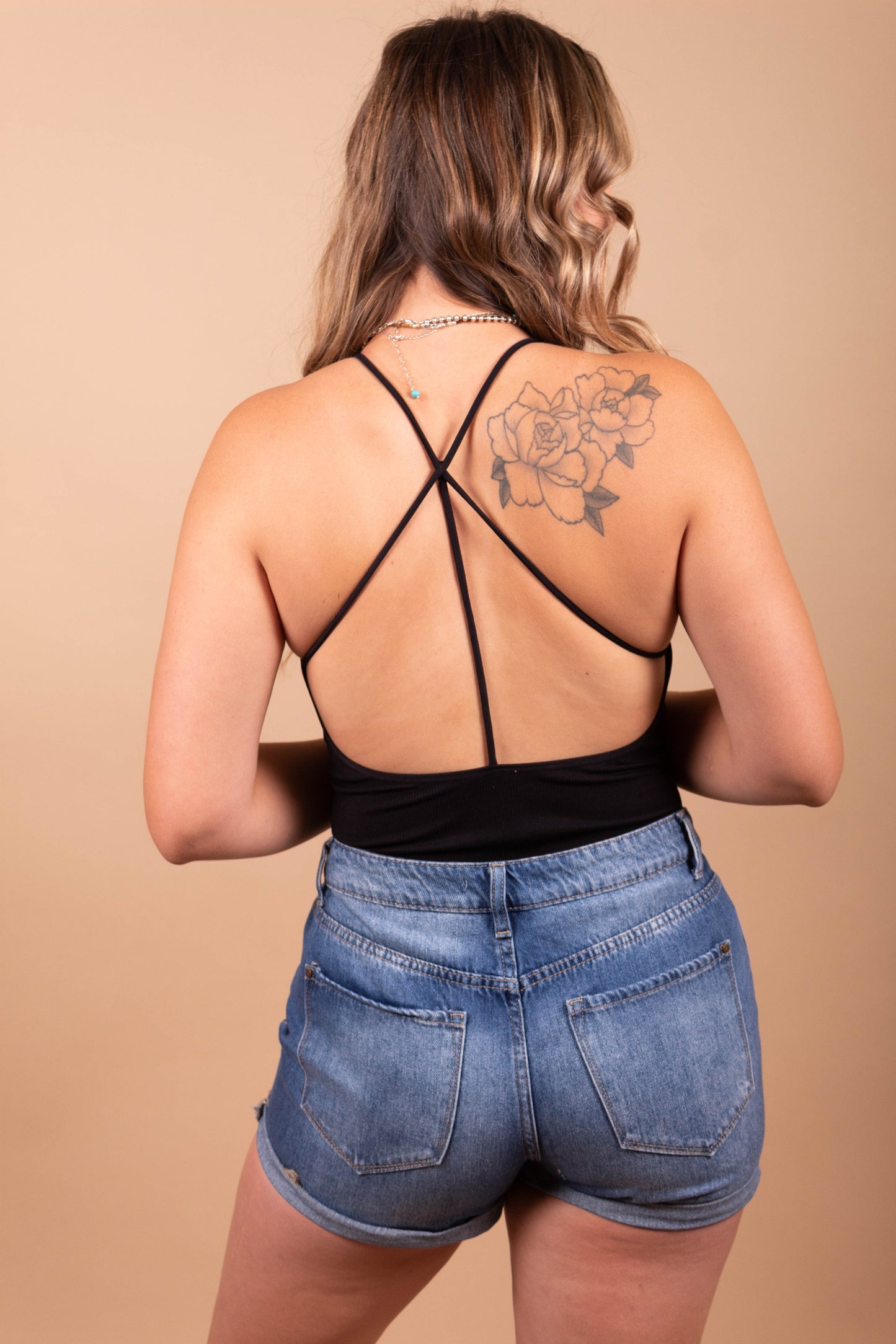 Triple Threat Bodysuit