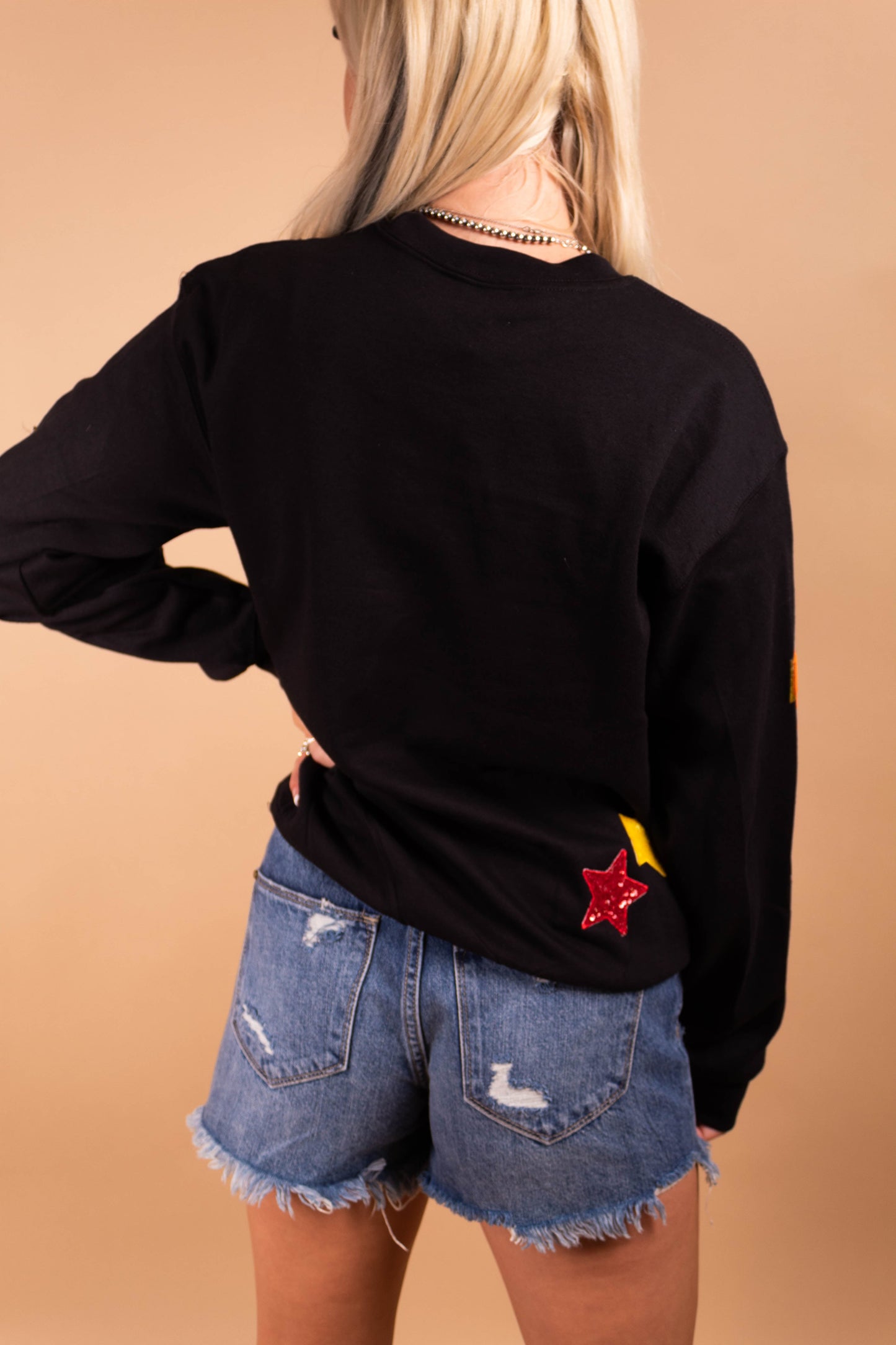 Nashville Babe Crew Neck Sweatshirt