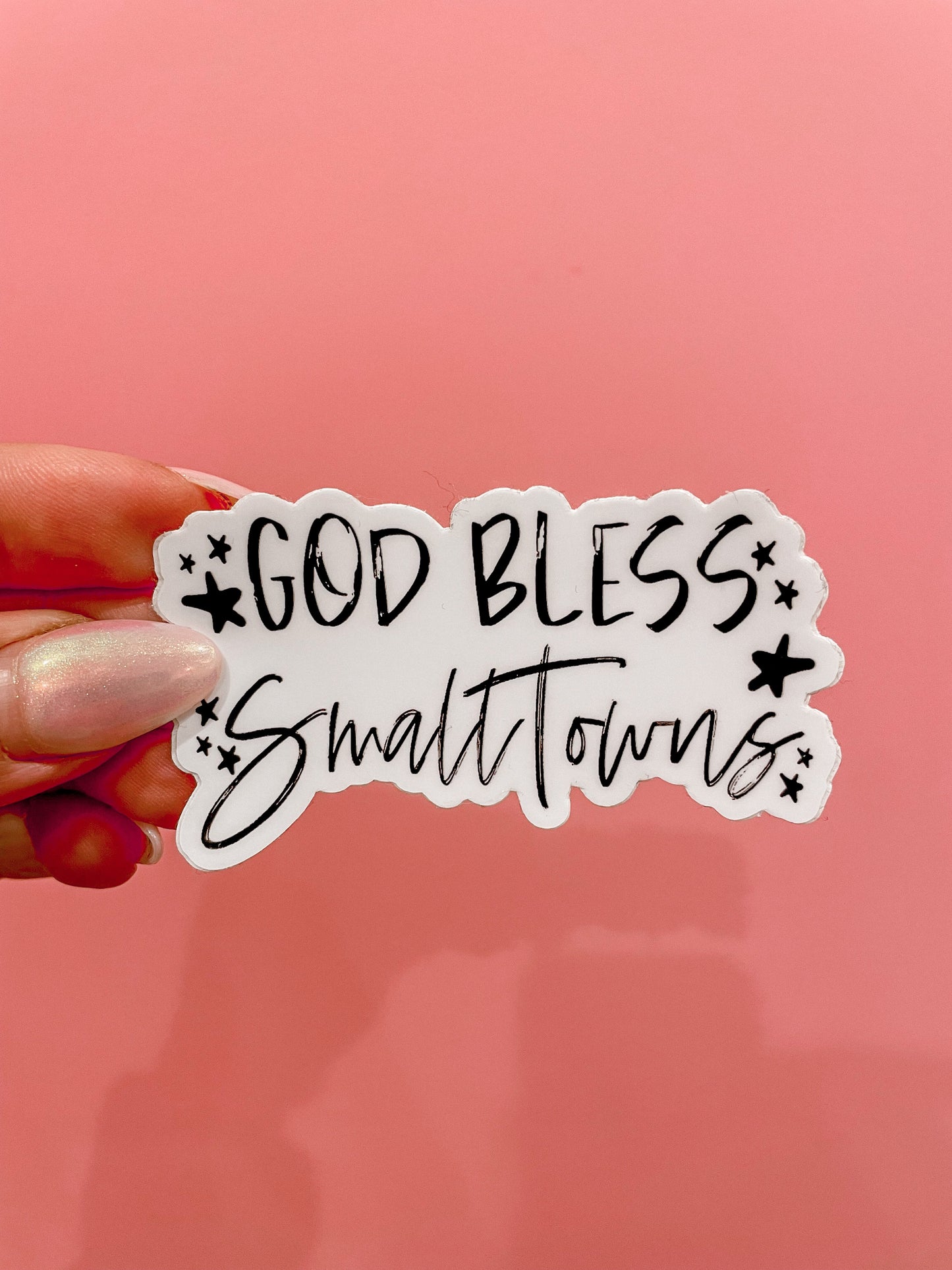 Individual Stickers