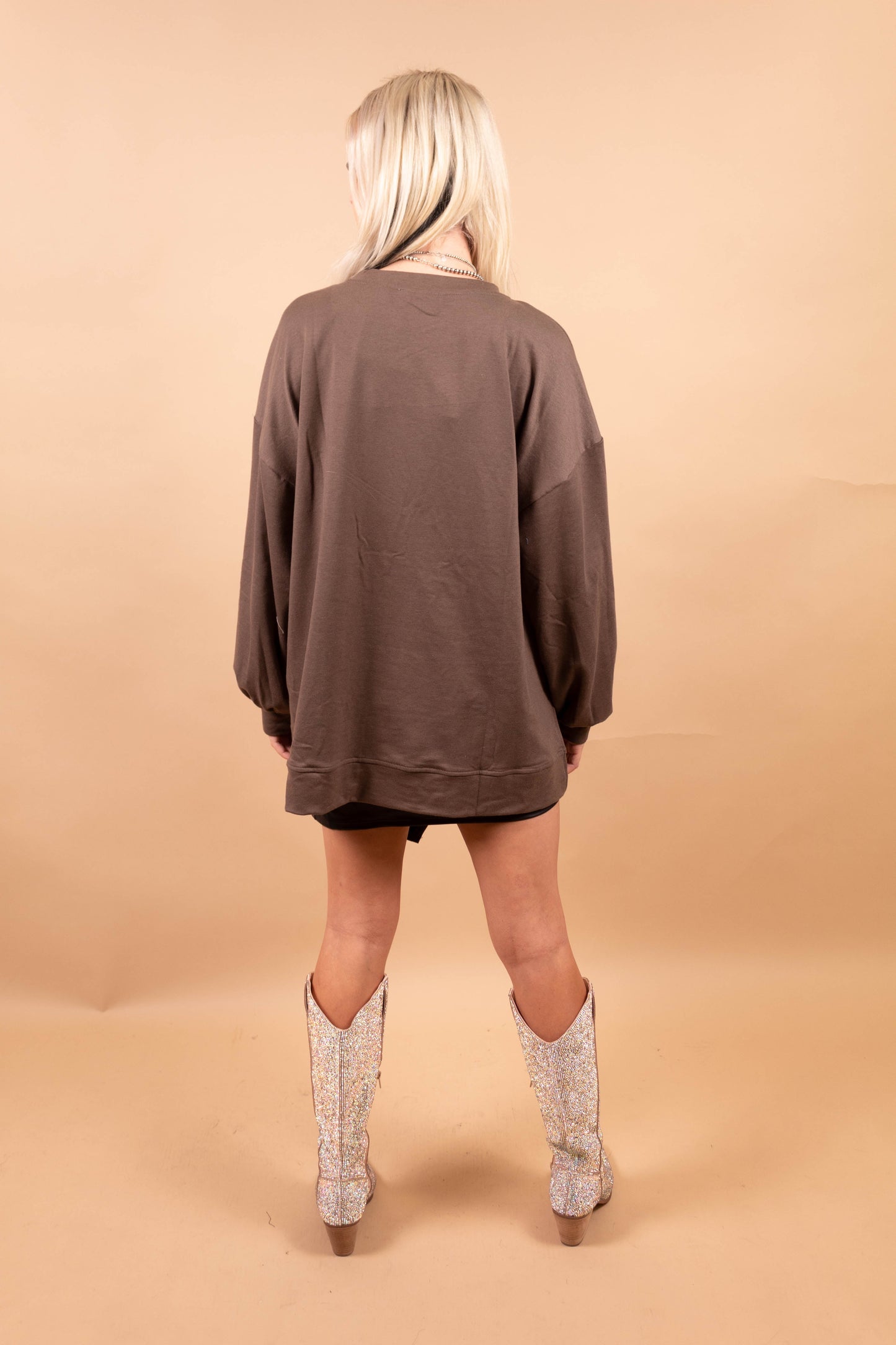 Dusty Olive Rodeo Girl Top