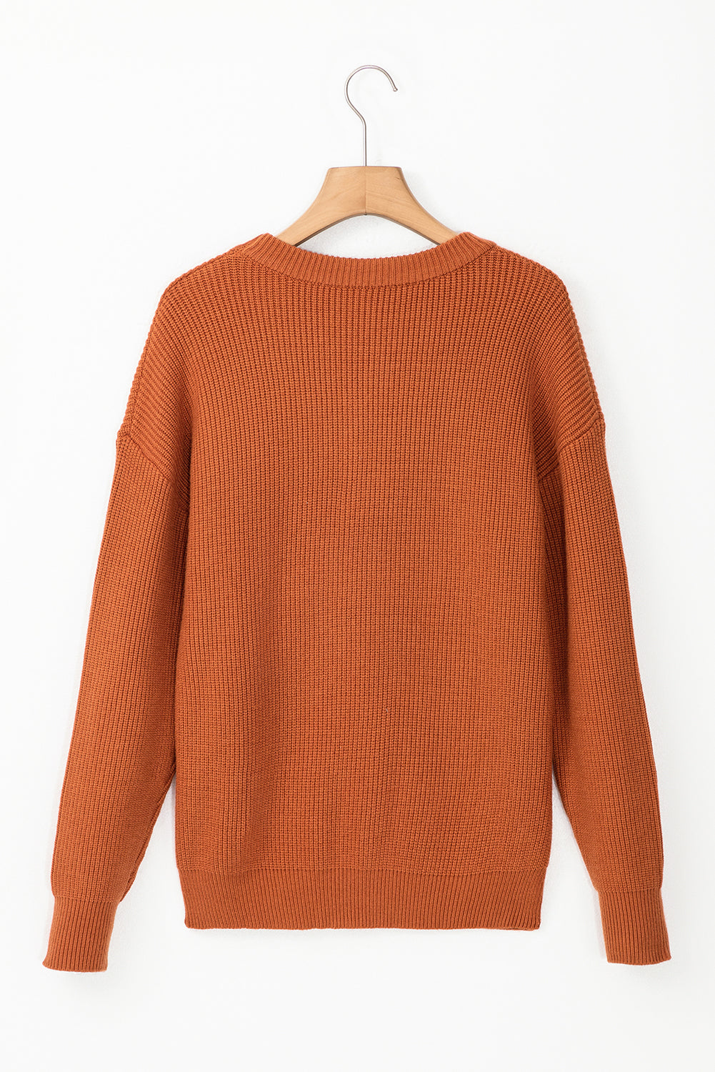 Hello Pumpkin Sweater