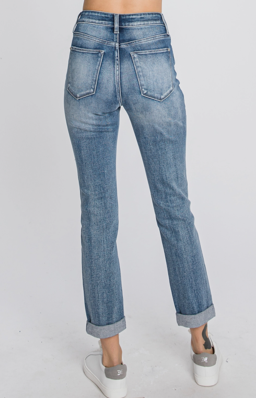 Kait's Fav Mom Denim Jeans