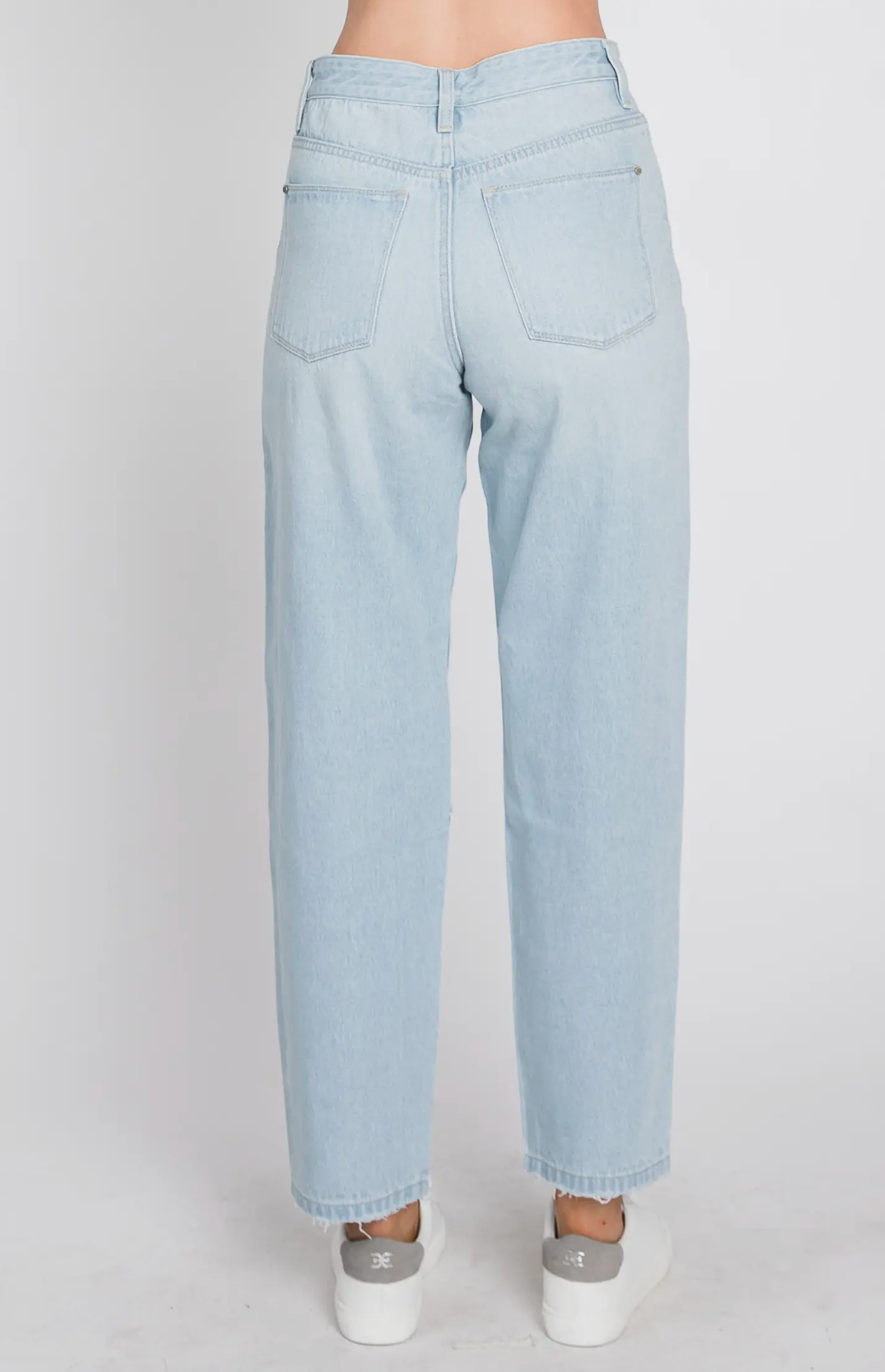 Darlin Rigid Mom Denim Jeans