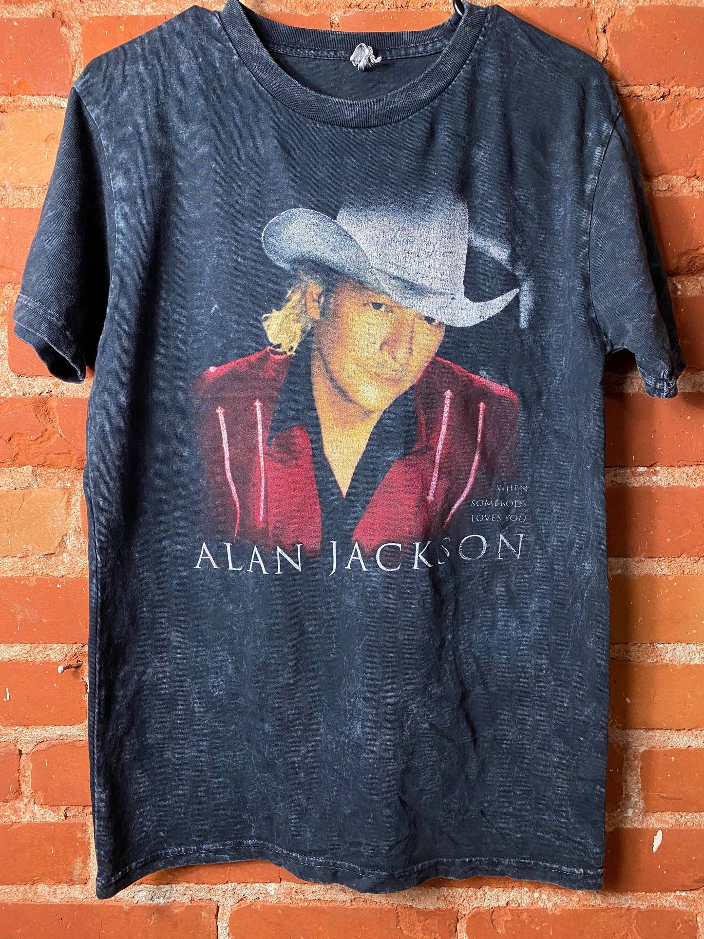 Vintage Style Alan Jackson Shirt
