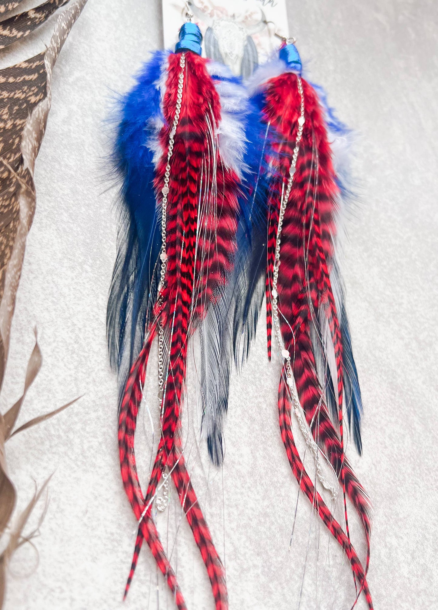 Baby Your'e a Firework Feathers