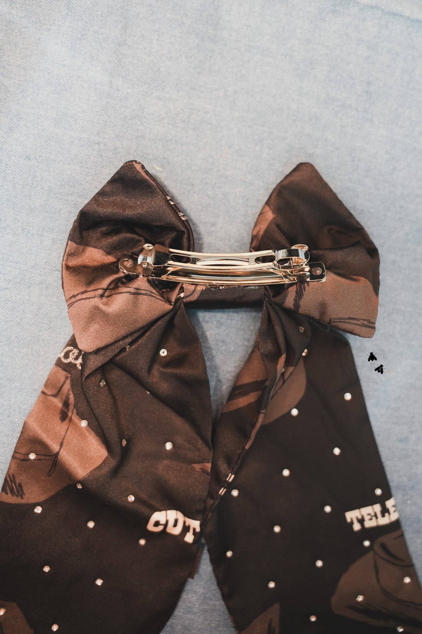 Hats Off Wester Hair Bow