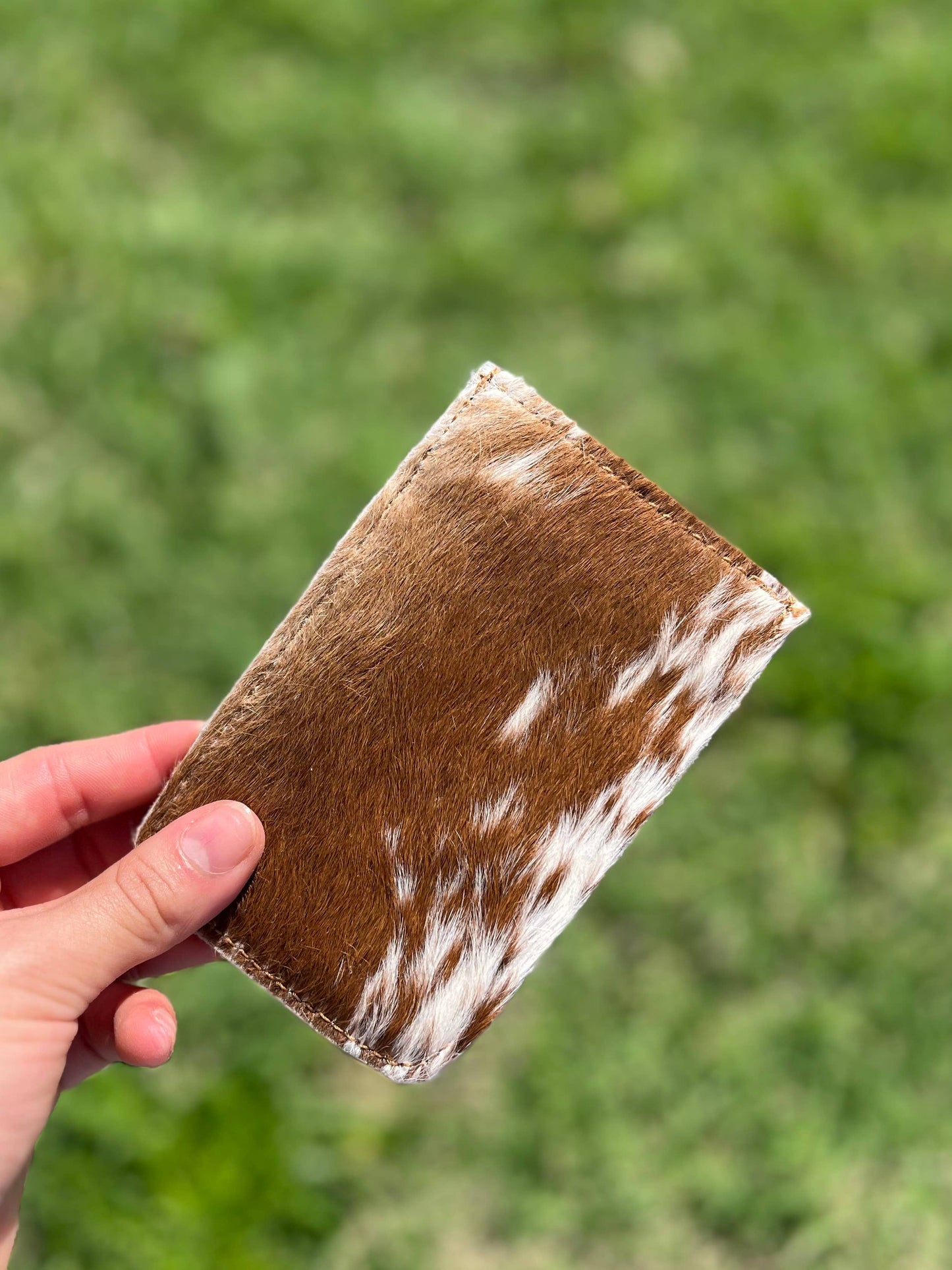 Cactus Rose Coin Purse