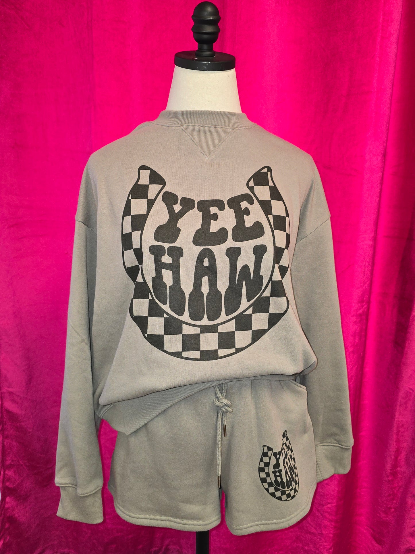 Yee Haw Matching Set