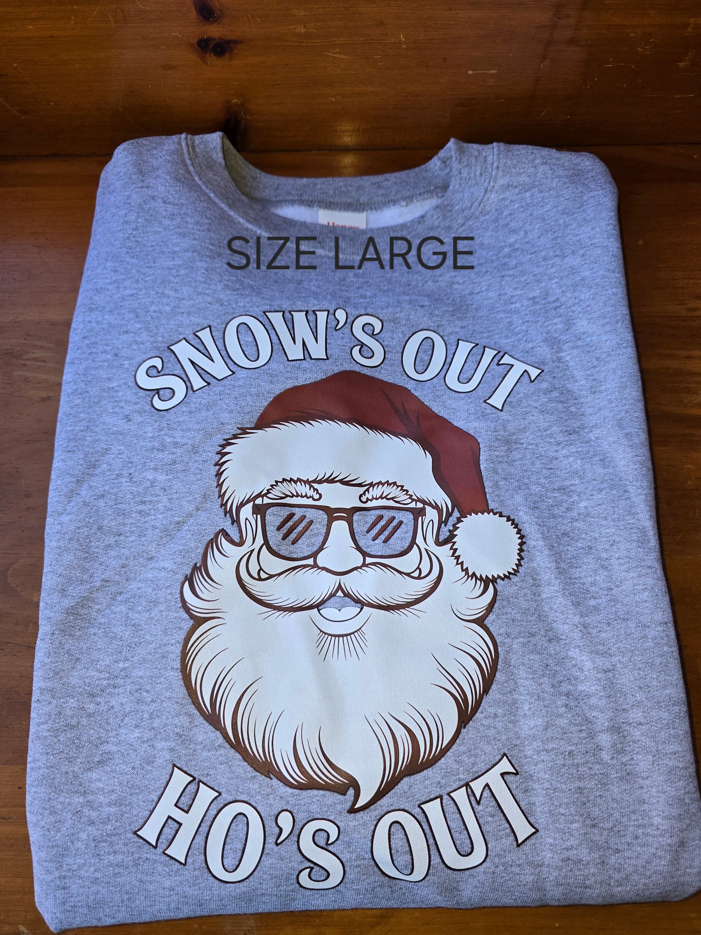 Snows Out Hos Out