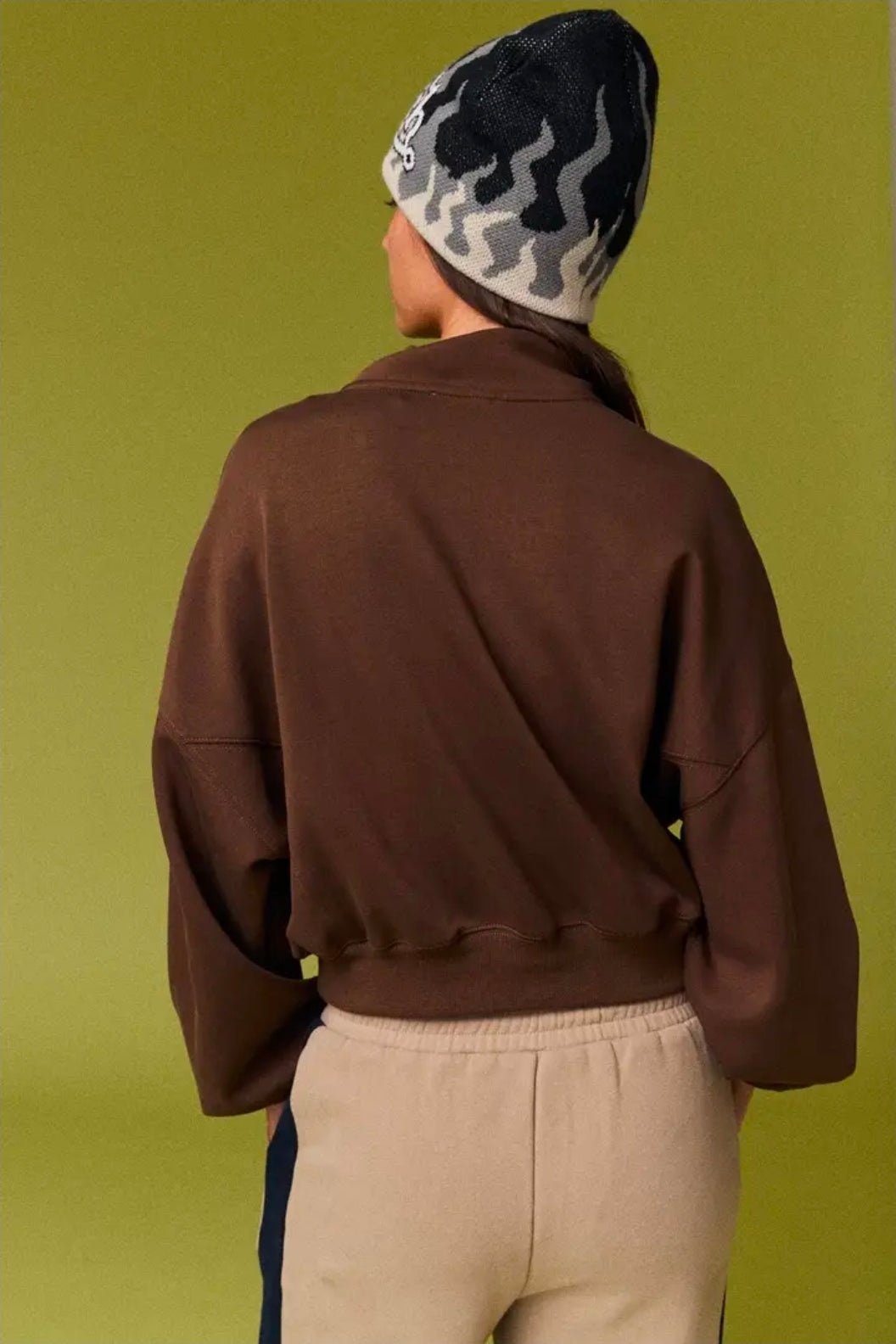 Weekender Quarter Zip