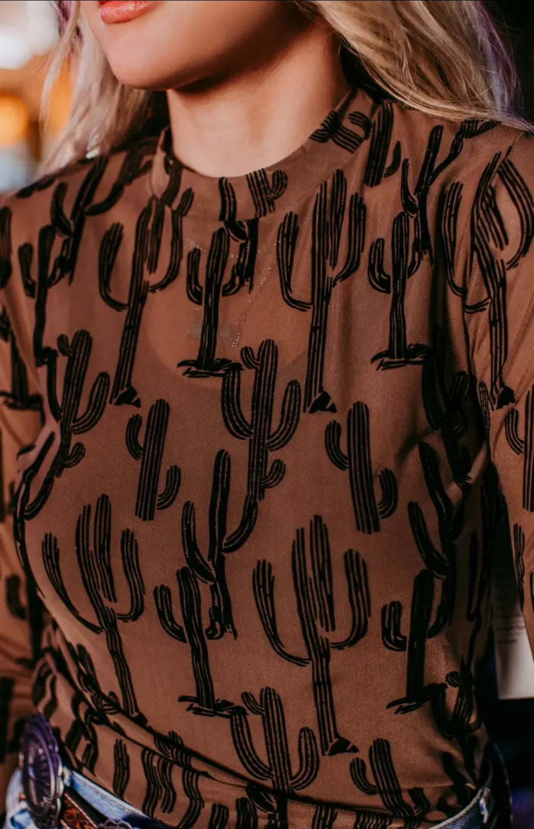 Mesh Tops