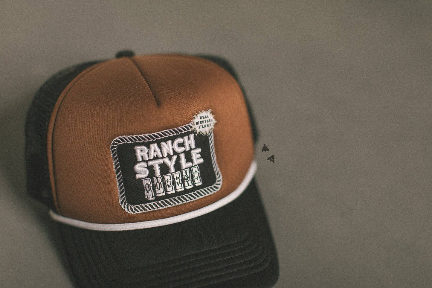 Ranch Queen Trucker Hat