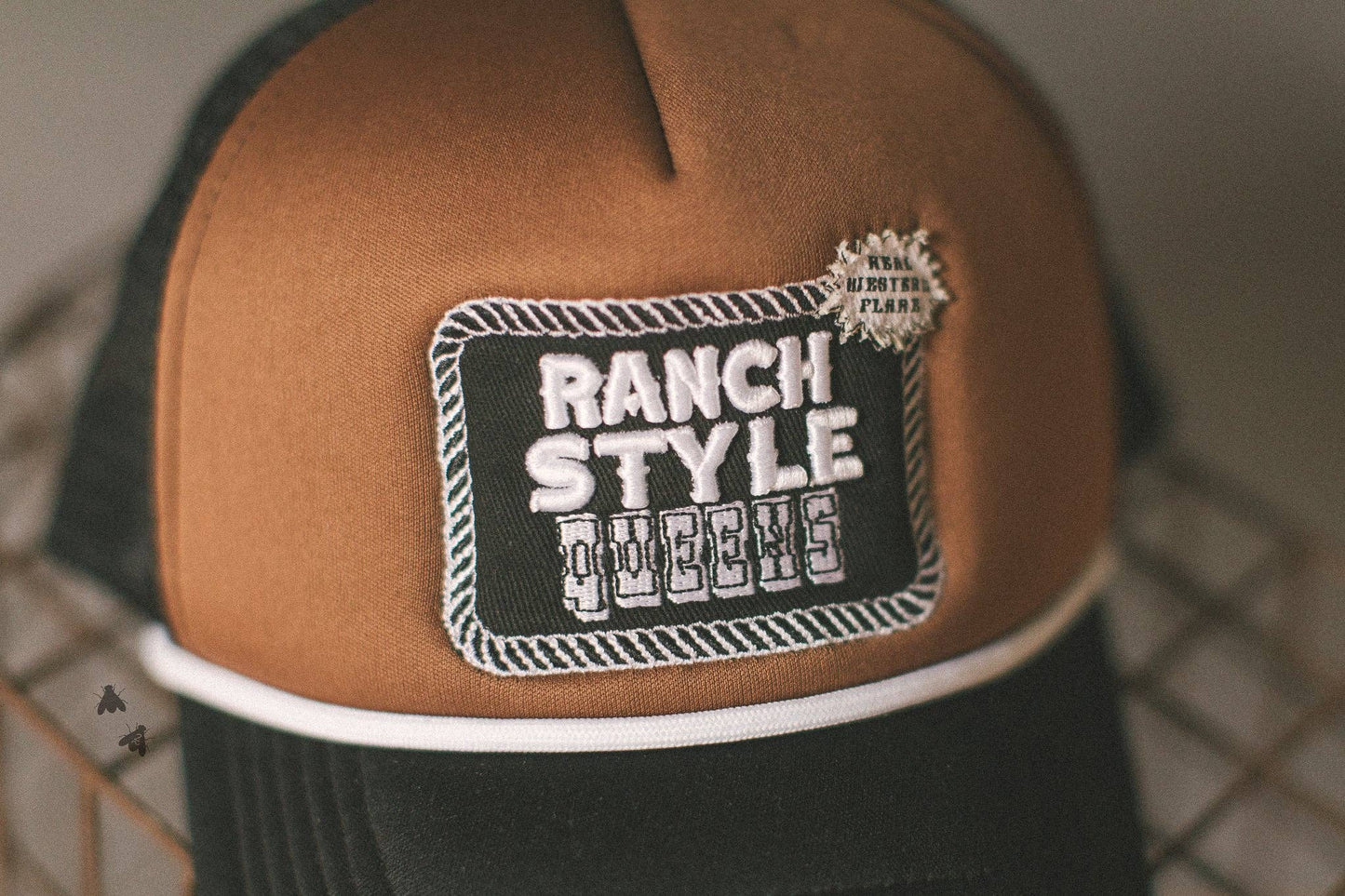 Ranch Queen Trucker Hat