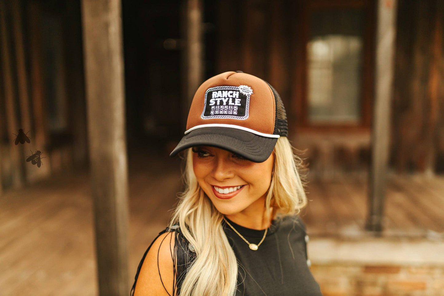 Ranch Queen Trucker Hat
