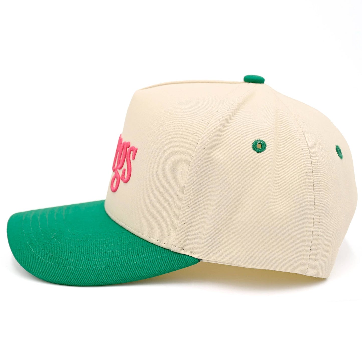 MARGS Canvas Trucker Hat