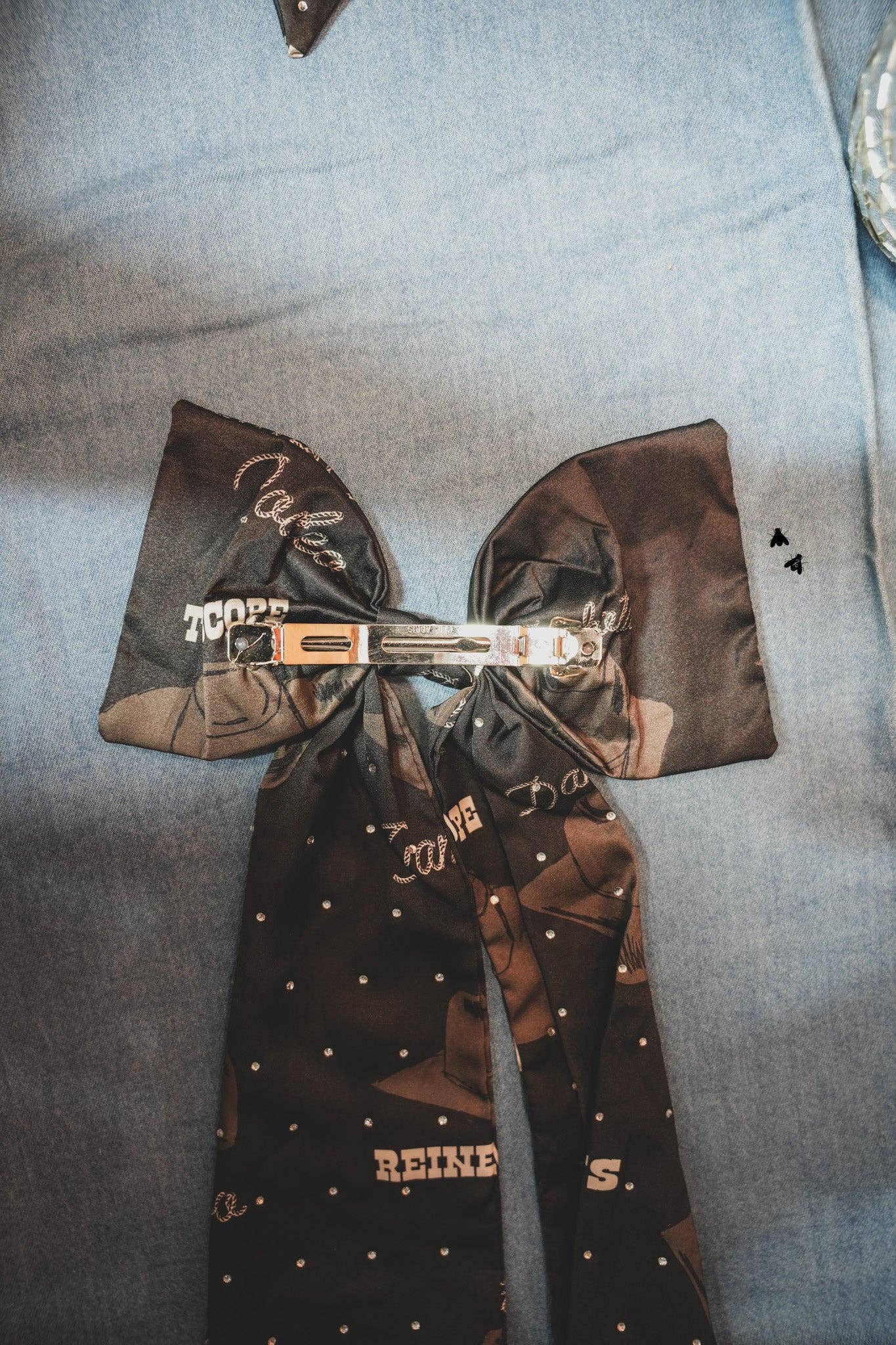 Hats Off Wester Hair Bow