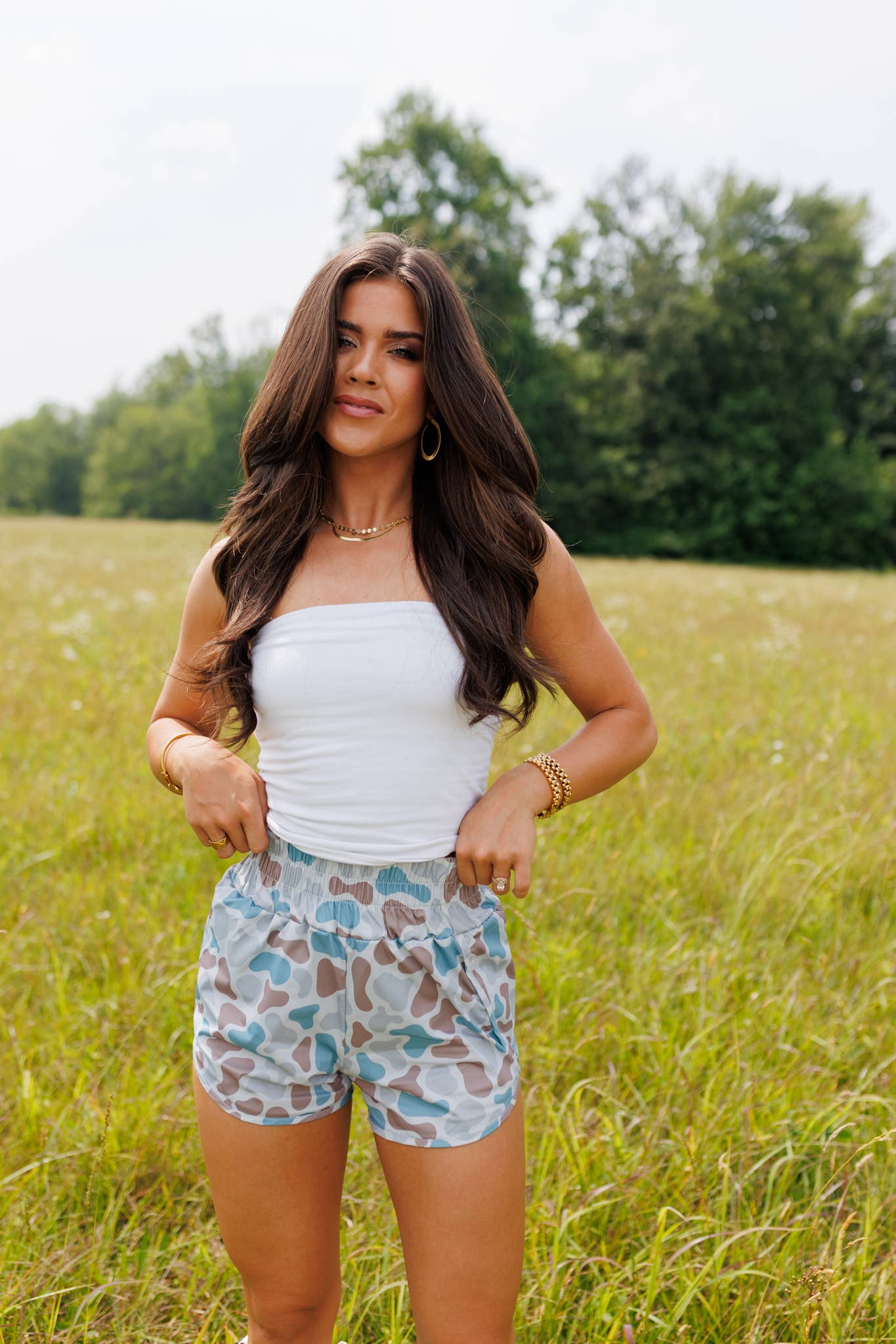 Duck Camo Shorts
