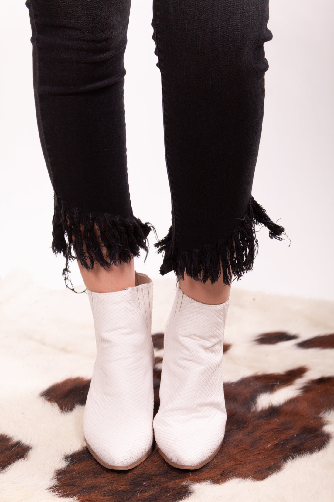 Midnight Frey Judy Blue Denim Skinny Jeans