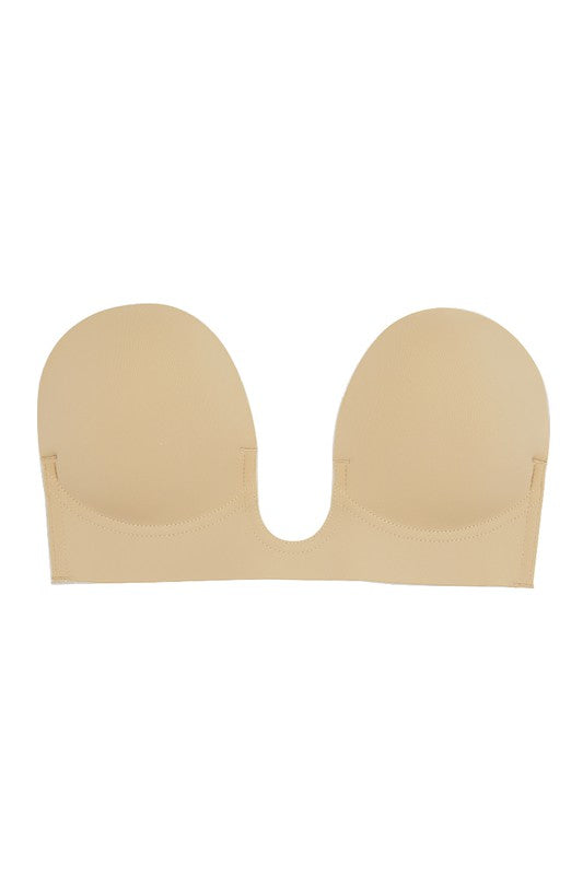 The V Bra