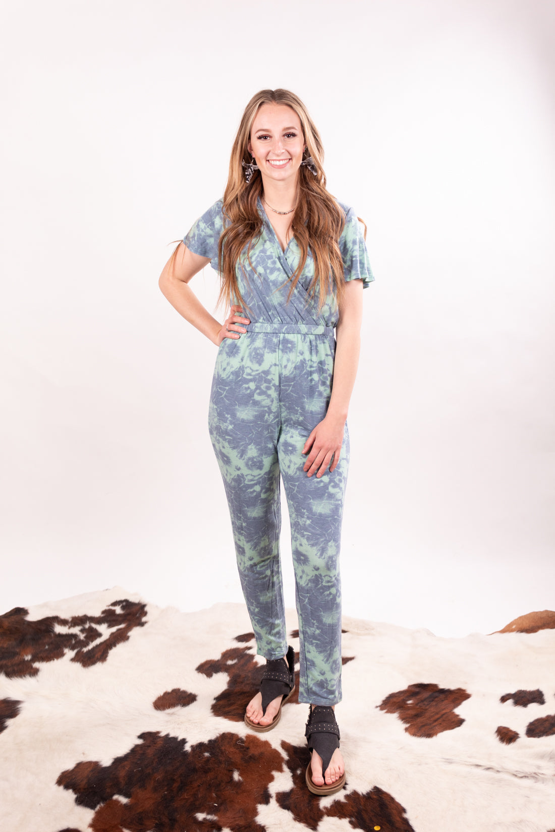 Key West Jumpsuit
