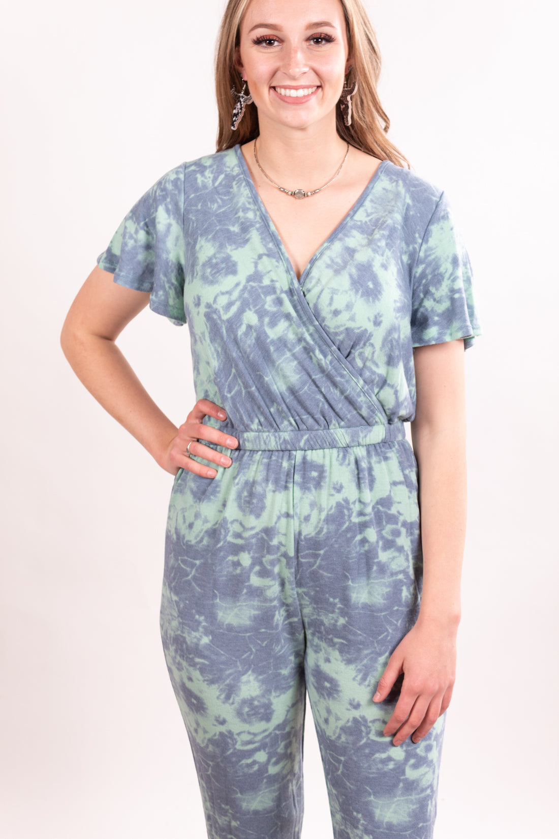 Key West Jumpsuit