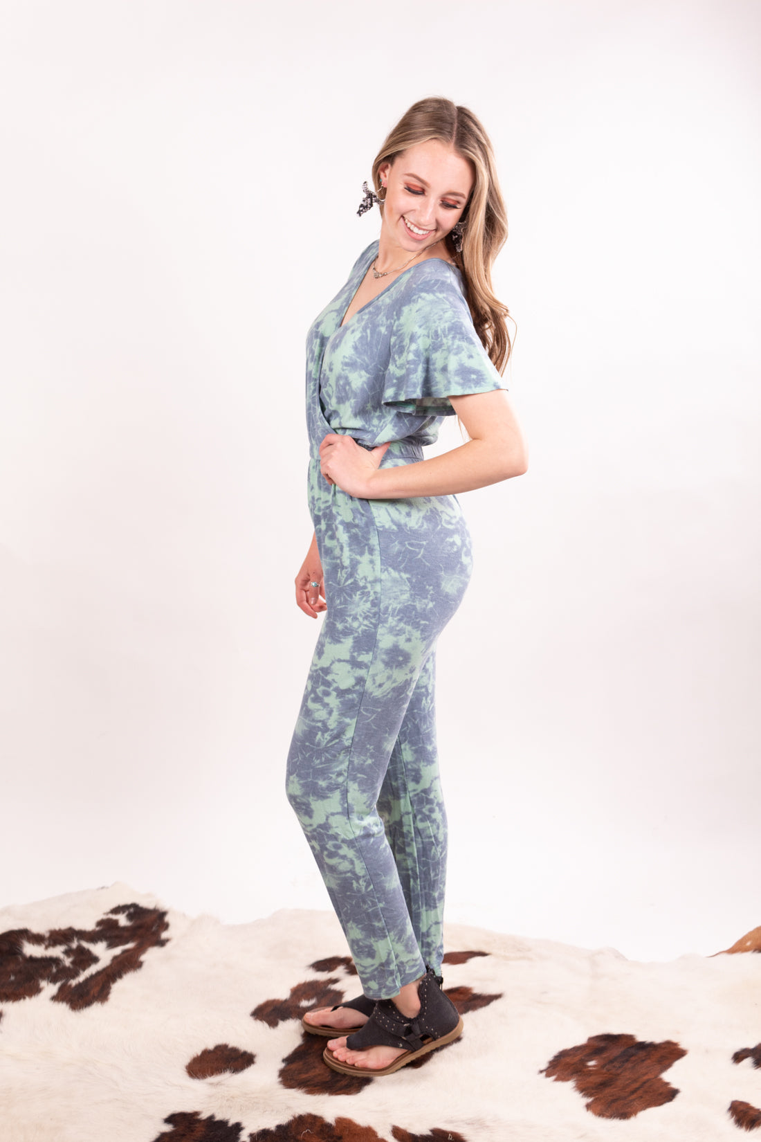 Key West Jumpsuit