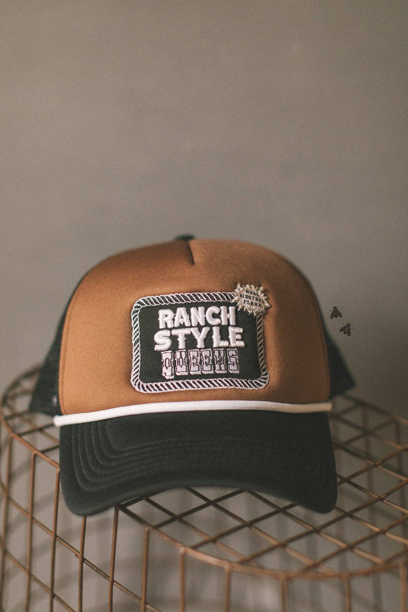 Ranch Queen Trucker Hat