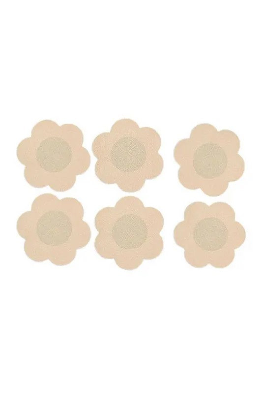 Nude Trio Petal Covers