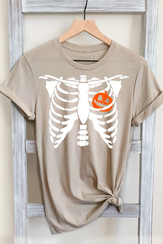 The Bones Halloween Tee