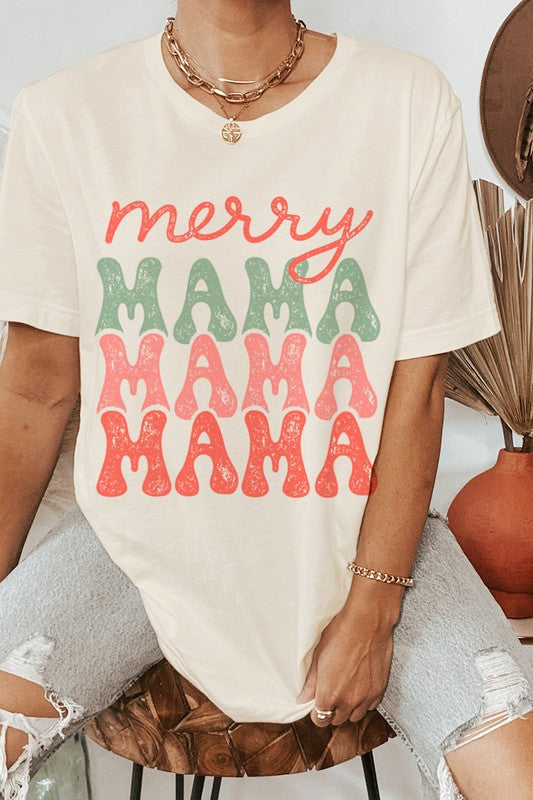 Merry Mama Tee