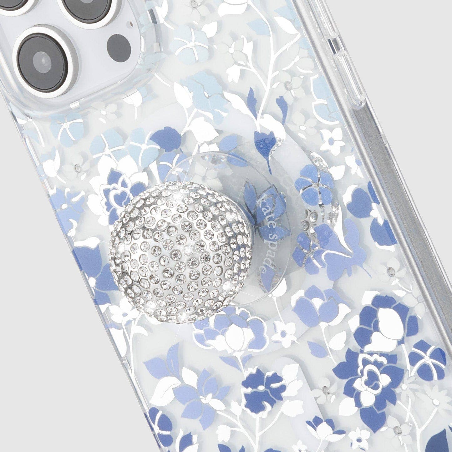 Kate spade new york Phone Grip and Stand Set in Stone: Set In Stone