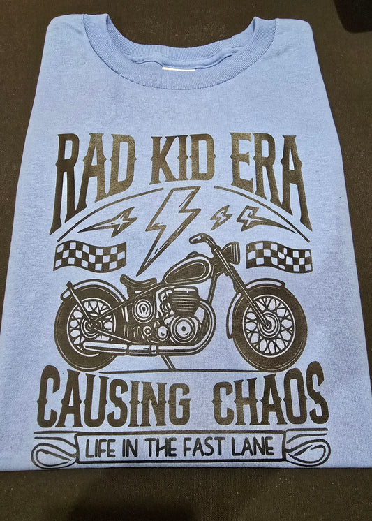 Rad Kid T Shirt