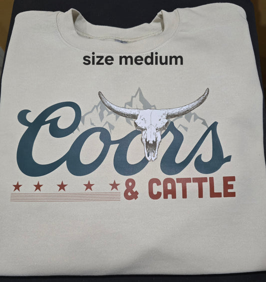 Coors & Cattle