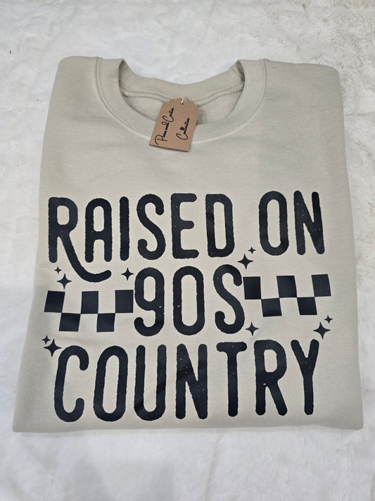 Raised on 90s Country