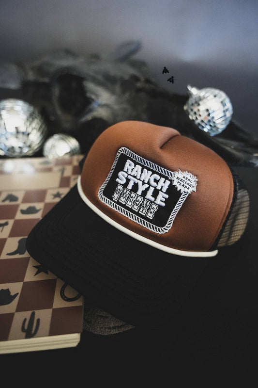 Ranch Queen Trucker Hat