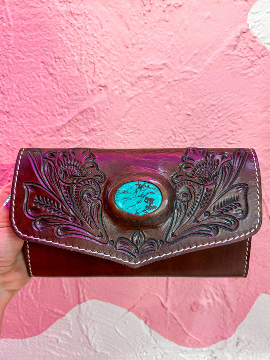 The Cowboy's Luck Wallet