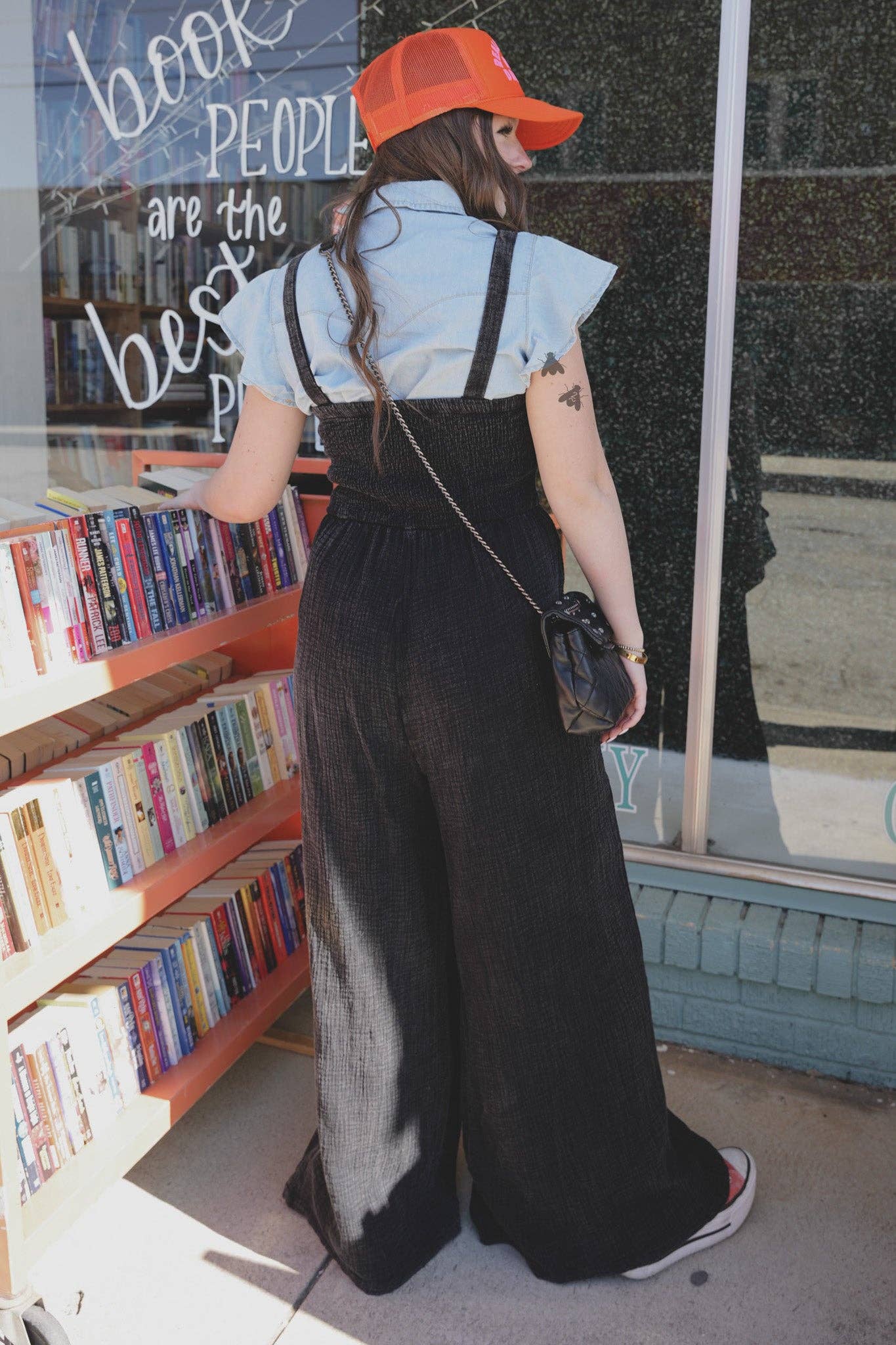 The Ranchers Sunday Best Jumpsuit