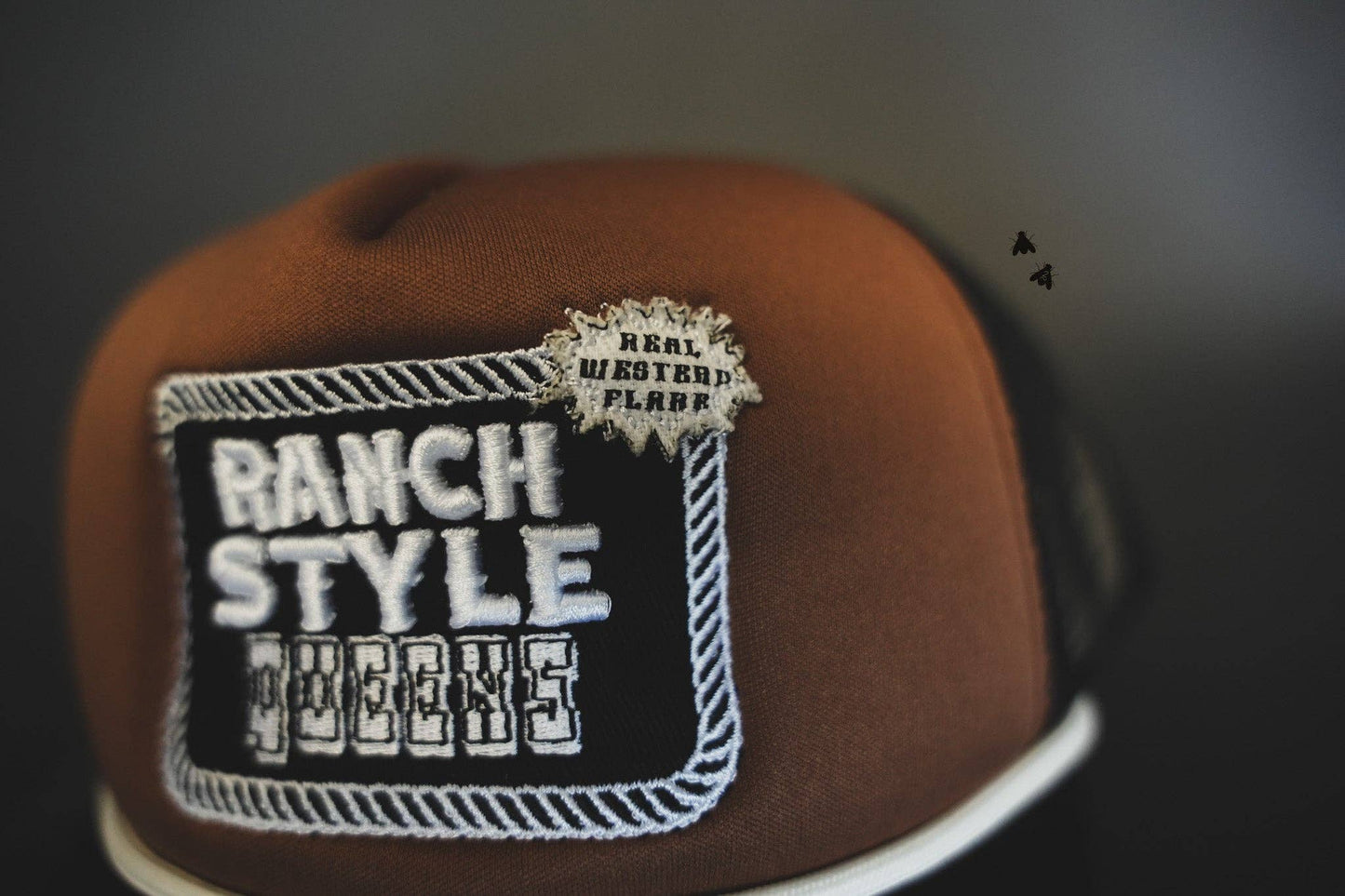 Ranch Queen Trucker Hat