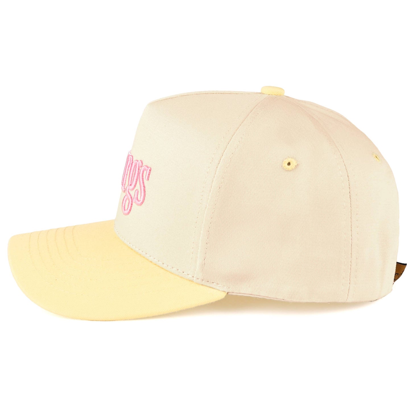 MARGS Canvas Trucker Hat