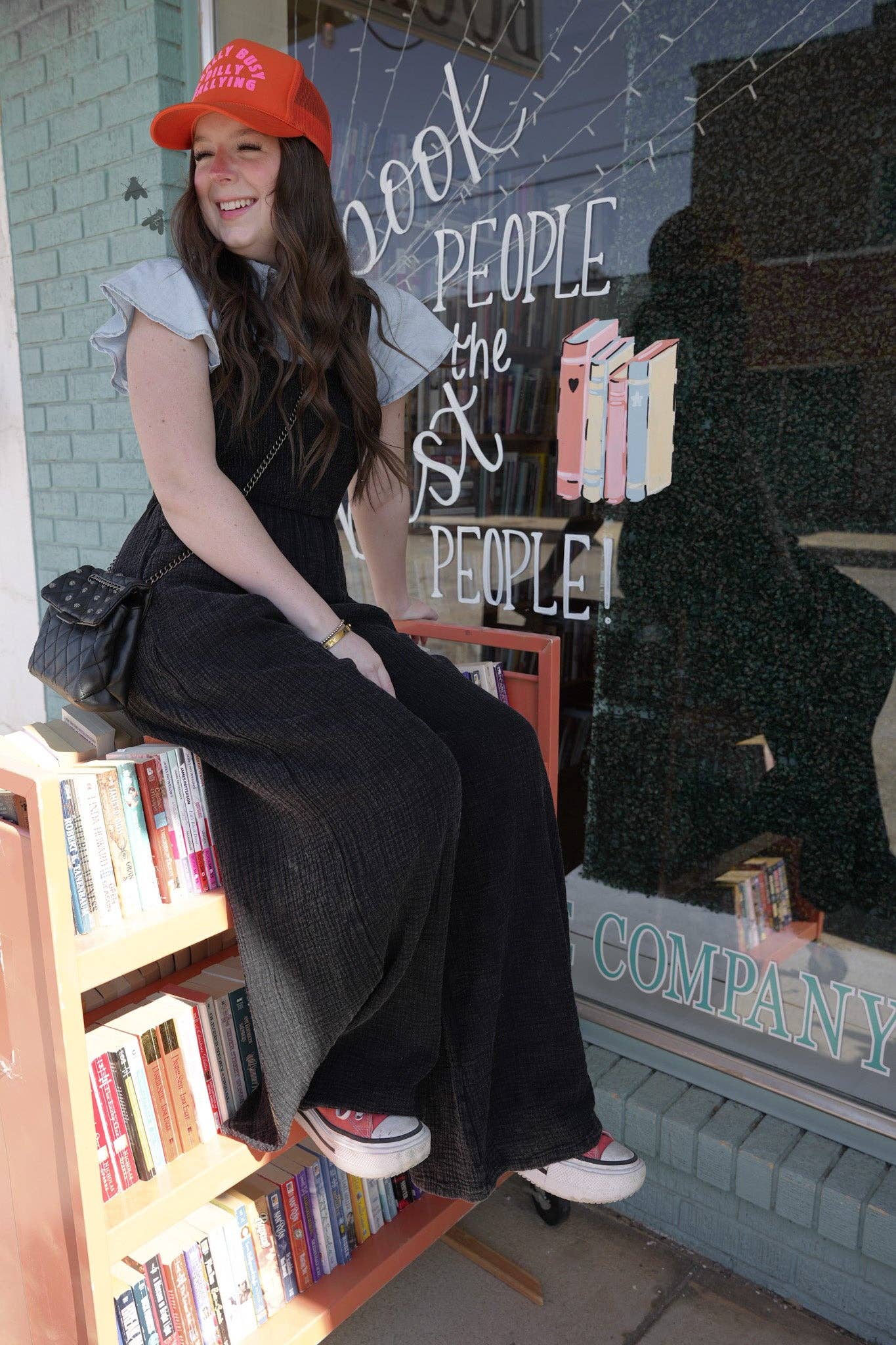 The Ranchers Sunday Best Jumpsuit
