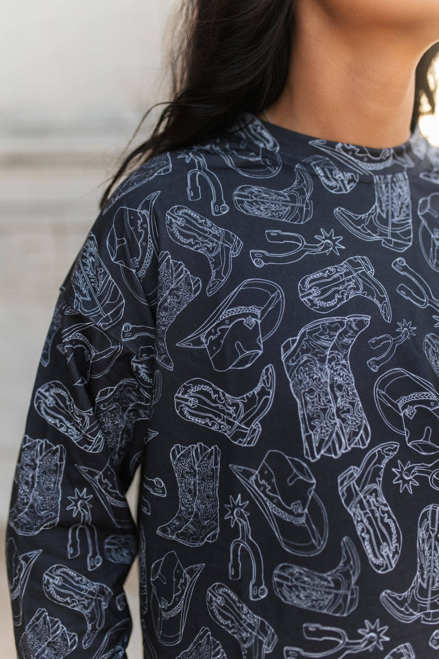 Cowgirl Matching Set