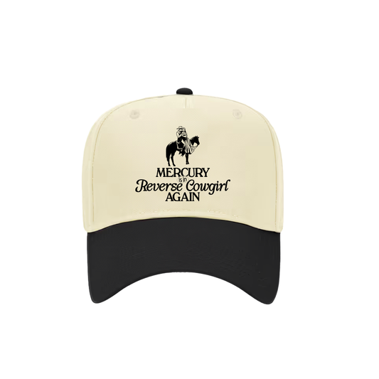 Mercury Cowgirl Vintage Trucker Hat