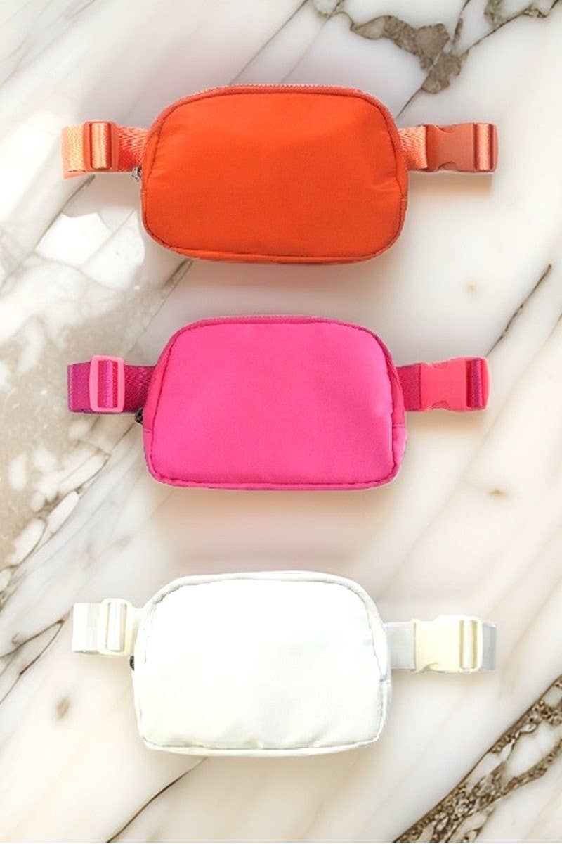 Black Leopard Crossbody bag