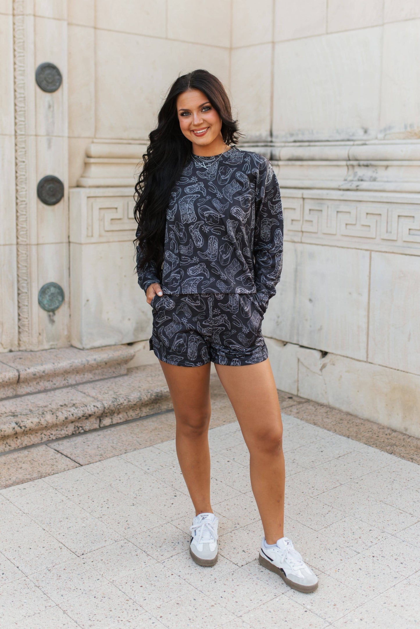 Cowgirl Matching Set