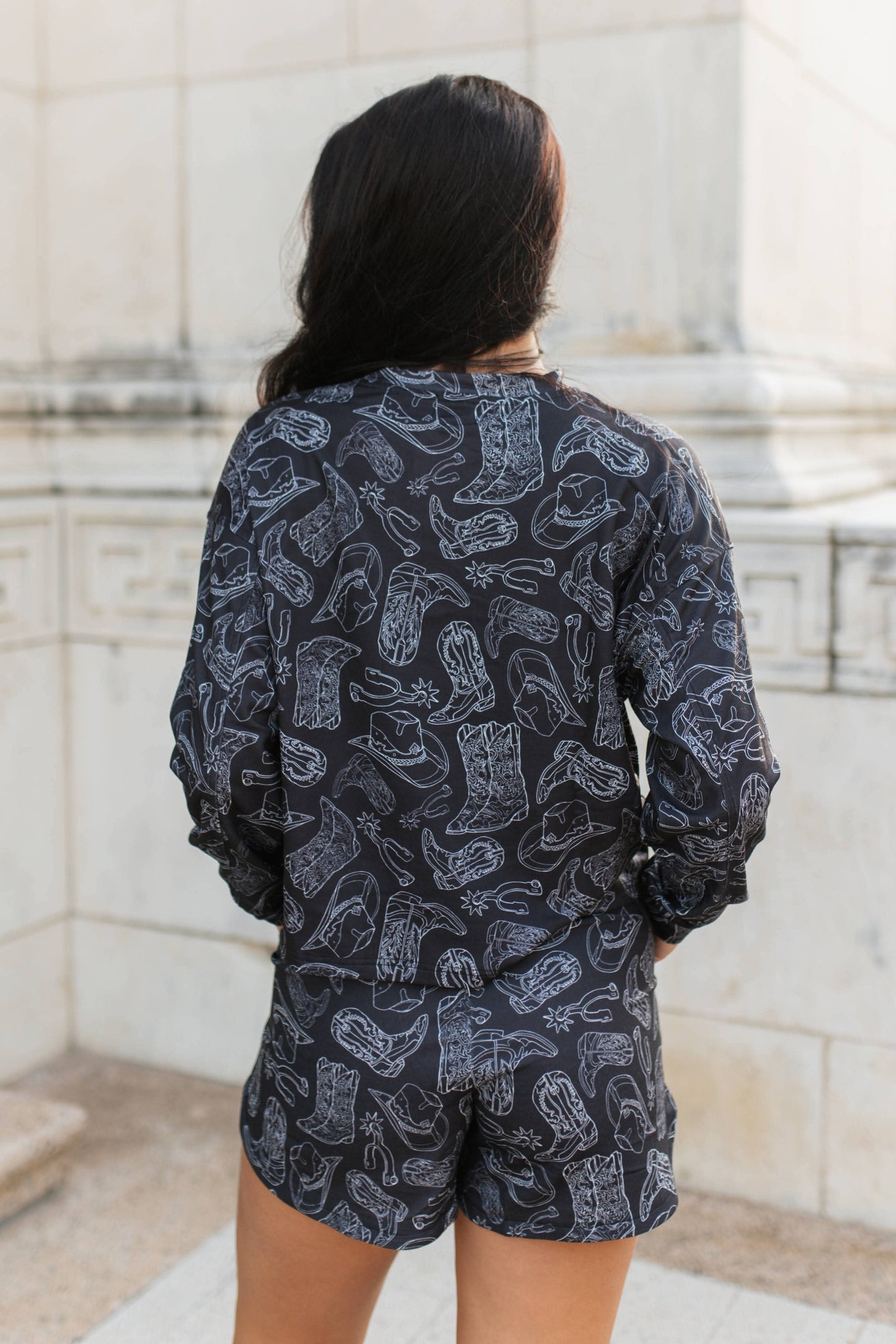 Cowgirl Matching Set