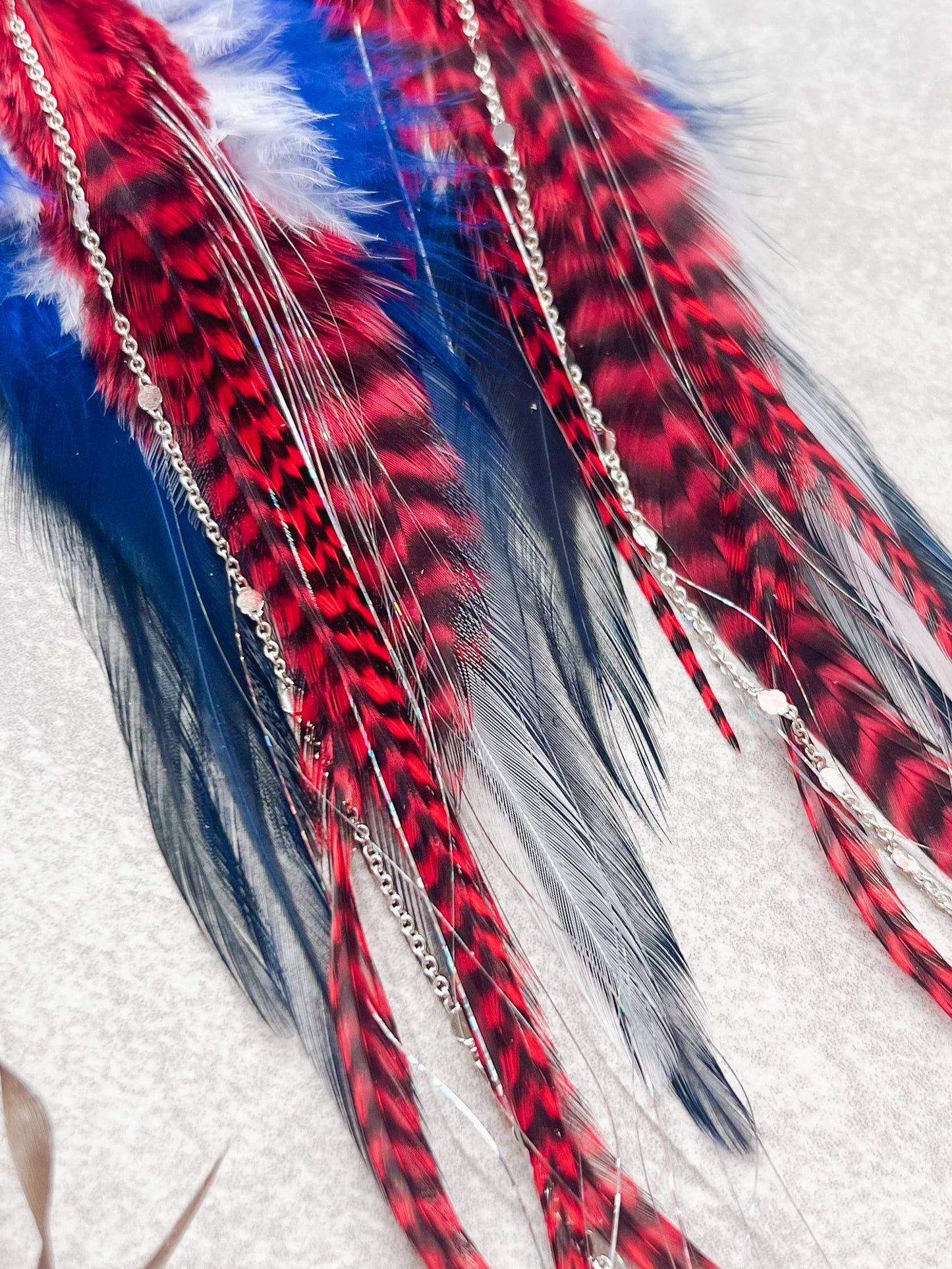Baby Your'e a Firework Feathers