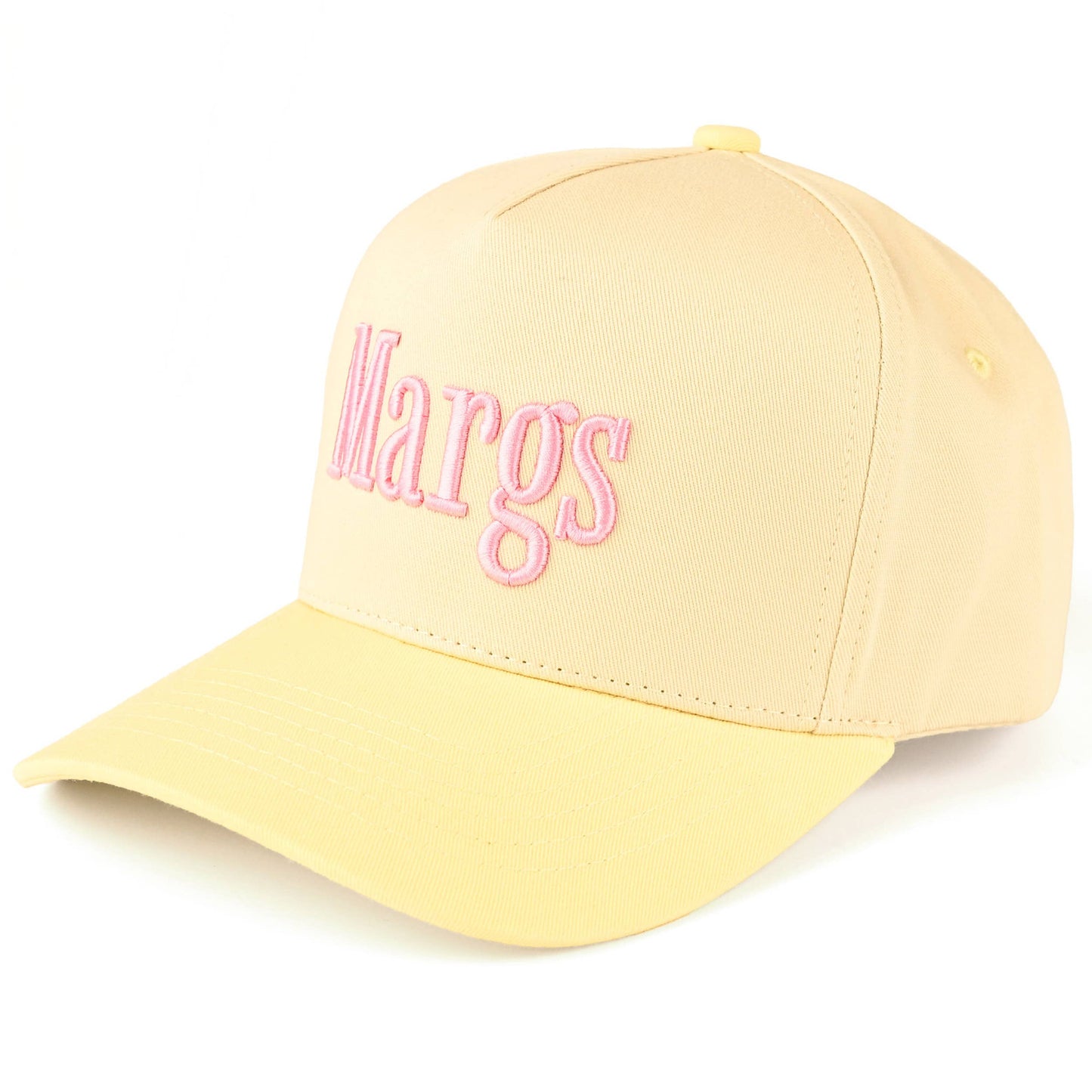 MARGS Canvas Trucker Hat